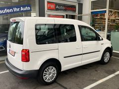 Fahrzeugabbildung Volkswagen Caddy 2,0 TDI Trendline 2 Schiebetüren E 6d-Temp
