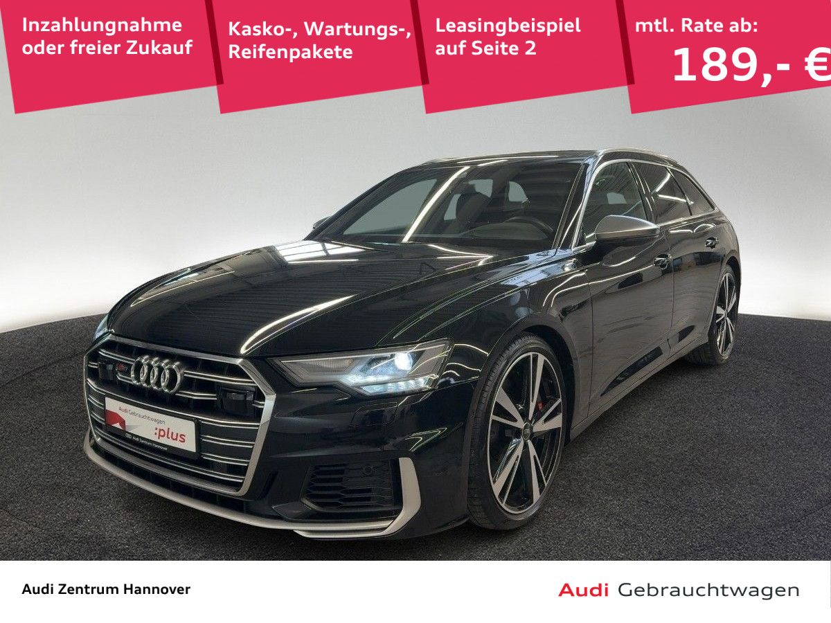 Audi S6 Avant 55 TDI quattro Head-Up Standh. Pano Kam
