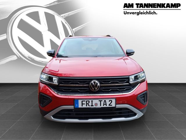 T-Cross 1.0 l TSI DSG*ACC*Navi*APP*AHK*Digi*TOP