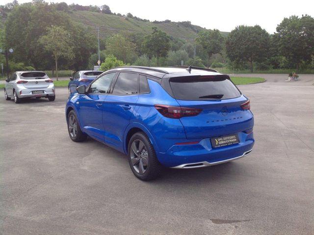 Opel Grandland 1.6 Turbo Hybrid4 AT Ultimate, миниатюра 7
