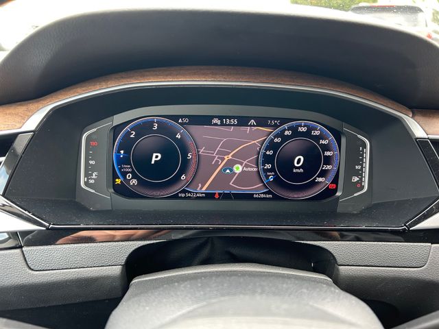 VW Arteon
