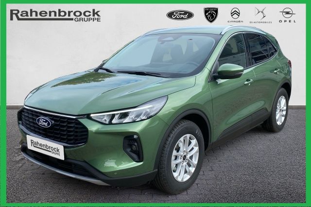 Ford Kuga Titanium EcoBoost - AUTOMATIK