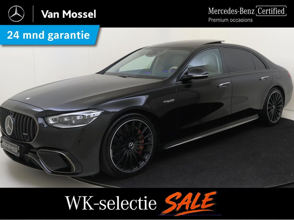 Mercedes-Benz S 63 AMG