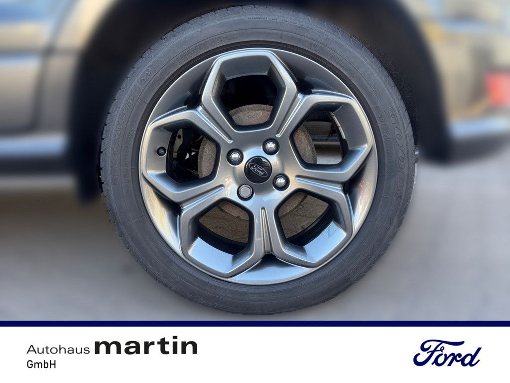 Fahrzeugabbildung Ford EcoSport 1.0 EcoBoost ST-Line KAMERA NAVI FACEL.