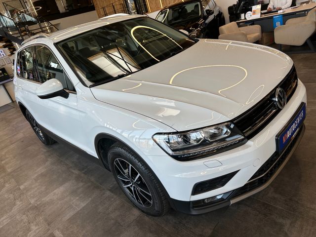 MYAUTOCENTER – Gebraucht- und Jahreswagen mit Werkstattservice in Pfaffenhofen Volkswagen Tiguan *Highline*4Motion*Leder*AHK*LED*