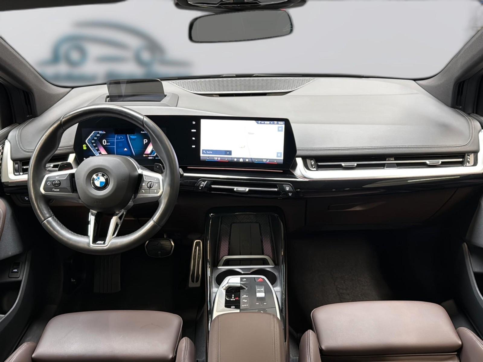 BMW 218 i AT M-Sport ACC H&K AHK 360° HuD PANO, миниатюра 12