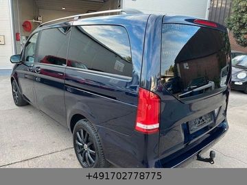 Mercedes V 250 - 4