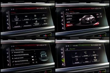 Audi RS Q3 Sportback quattro*RS-Sportsitze,AHK,Pano*