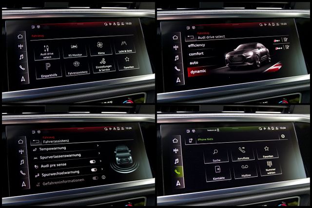 Audi RS Q3 Sportback quattro*RS-Sportsitze,AHK,Pano*