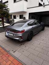BMW M8 Competition xDrive Gran Coupé M8 Competition - BMW M8 aus 2021