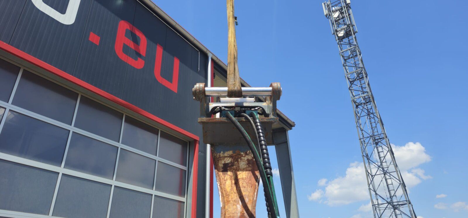 Fahrzeugabbildung Liebherr Müller MS-4 HFB aufnahme Likufix
