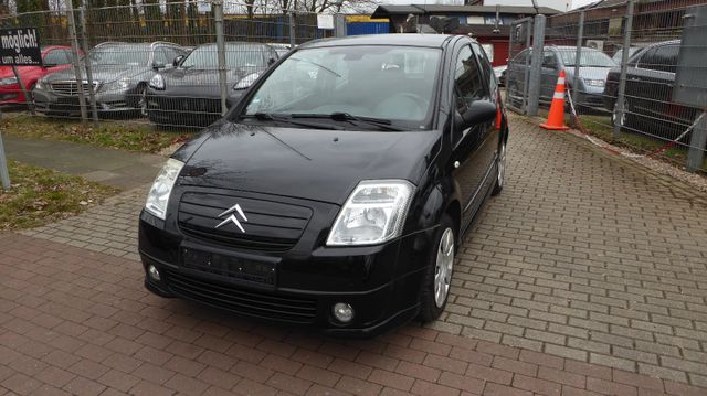 Citroën C2 VT-R Plus/2Hand/Klimaautomatik/ ZR NEU!/ TOP!