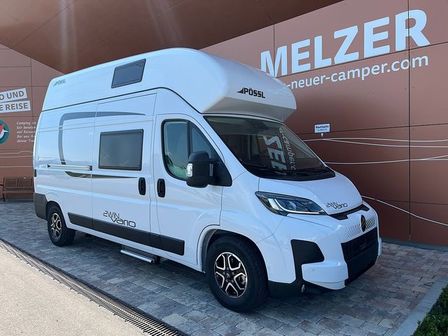 POESSL 2 Win Vario - 180PS Automat