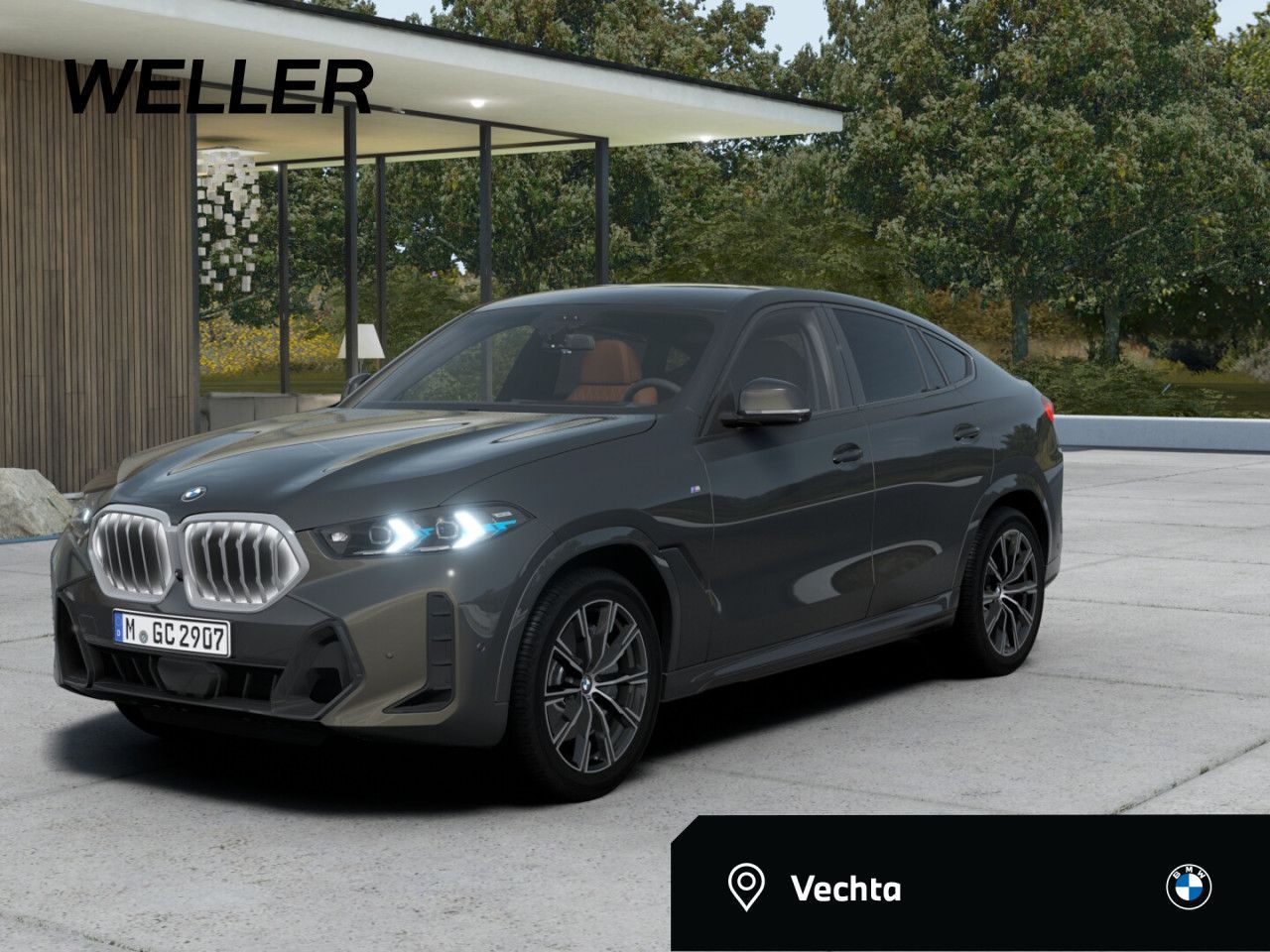 BMW X6 2026