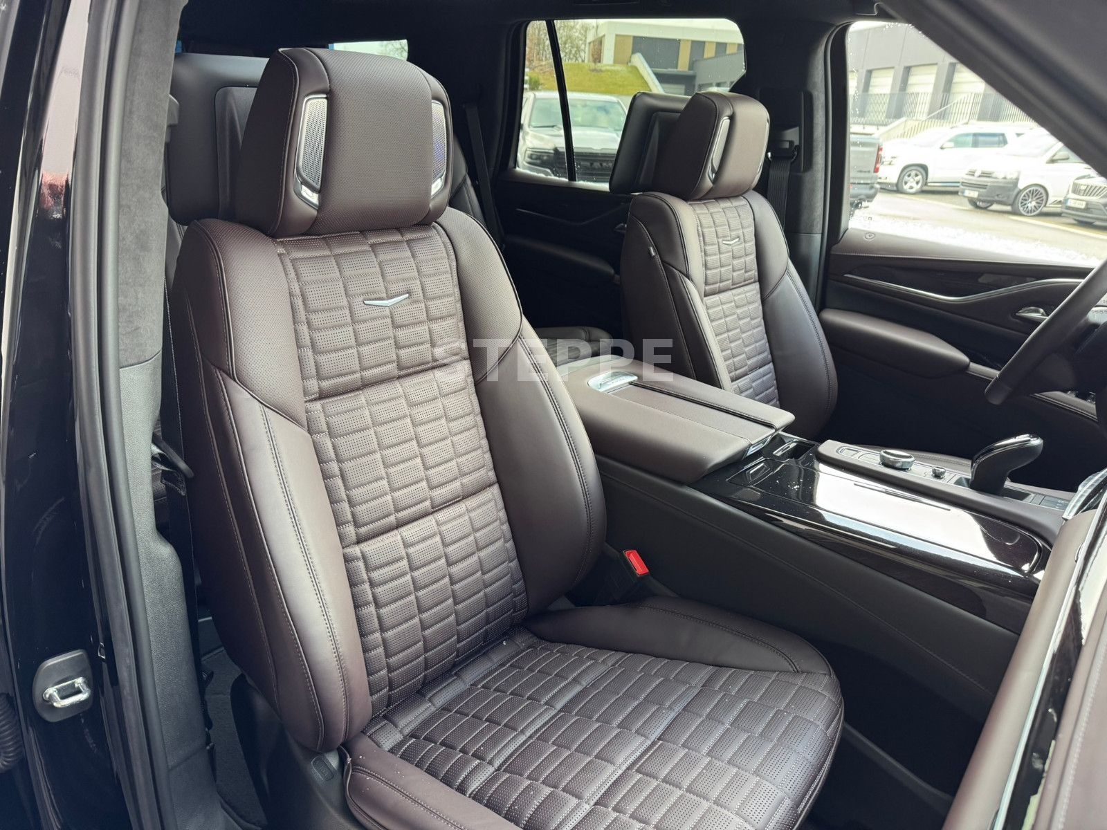 Cadillac Escalade 6.2 V8 Premium Lux.Platinum Luftfed.EU
