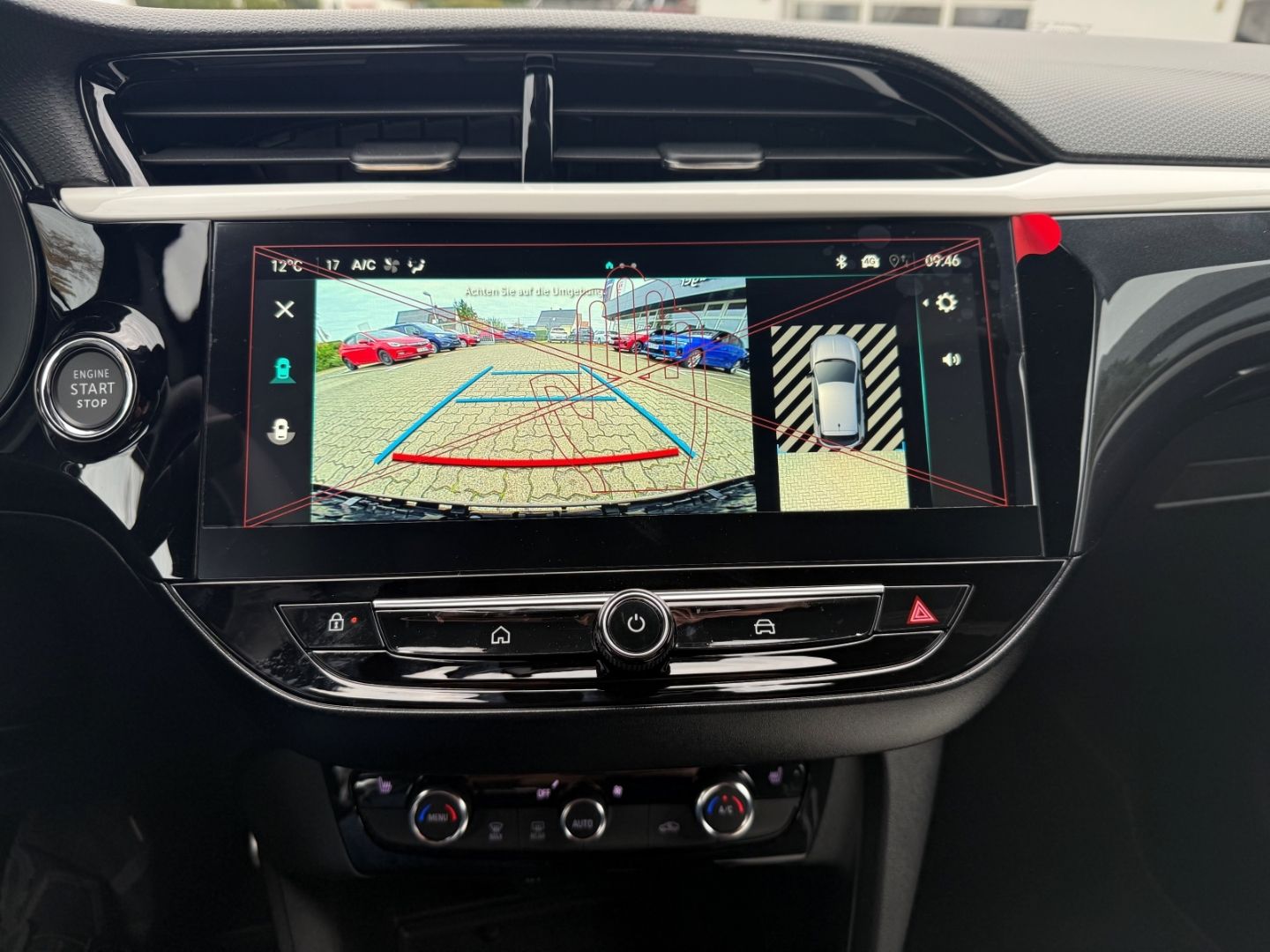 Opel Corsa - Bild 10