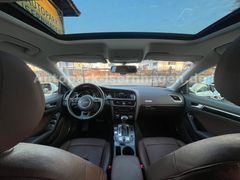 AUDI A5 2.0 TDI 140kW S-Tronic Quattro SBack*Keyless*