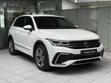 Volkswagen Tiguan R-Line eHybrid AHK KAM MATRIX VIRTUAL - mit Hybrid-Antrieb: Geländewagen