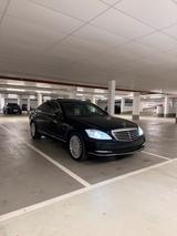 Mercedes-Benz Mercedes Benz S350 CDI - Mercedes-Benz S 350 in Hannover