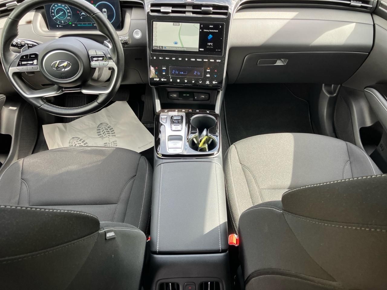 Fahrzeugabbildung Hyundai TUCSON BLACKLINE LED*SHZ*LHZ*NAVI*ZV*KRELL*KEYLE