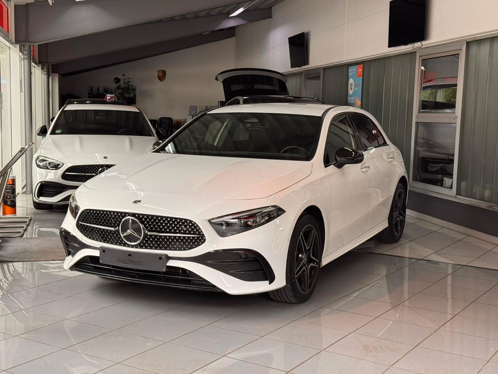 Mercedes-Benz A 250 e *AMG Line*MBUX*Night Paket**GARANTIE**