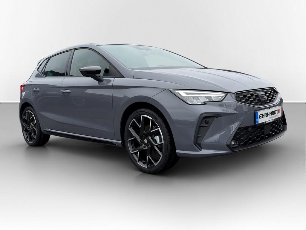 Seat Ibiza 1.5 TSI DSG FR Black Edition FR FACELIFT! 