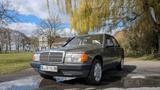 Mercedes-Benz 190D Automatik - Mercedes-Benz 190 Oldtimer: 190d