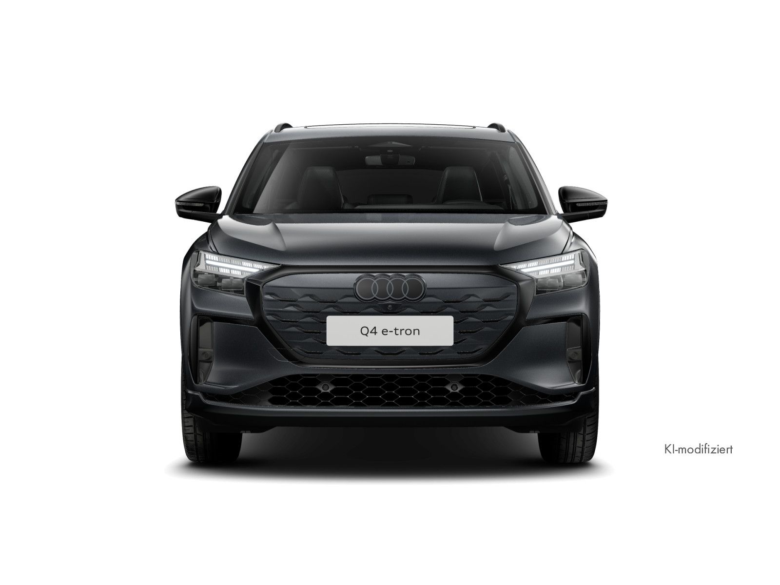 Audi Q4 SUV e-tron quattro 220 kW imagem 2