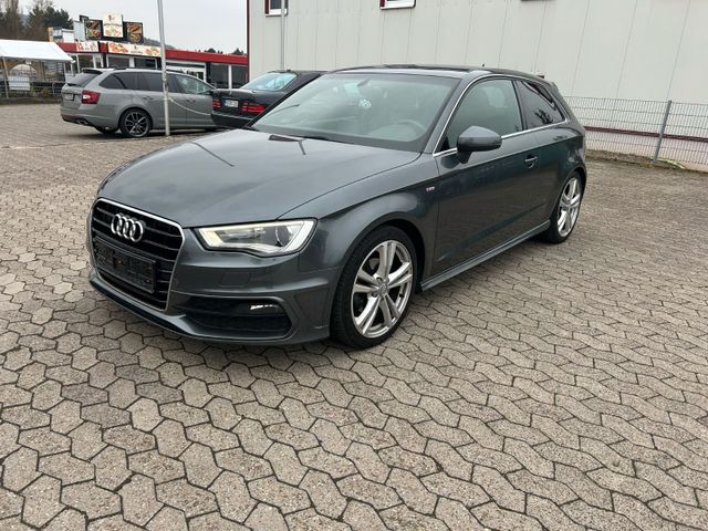 Audi  A3 S-Line Ultra XEN+TEMPOMAT+NAVI