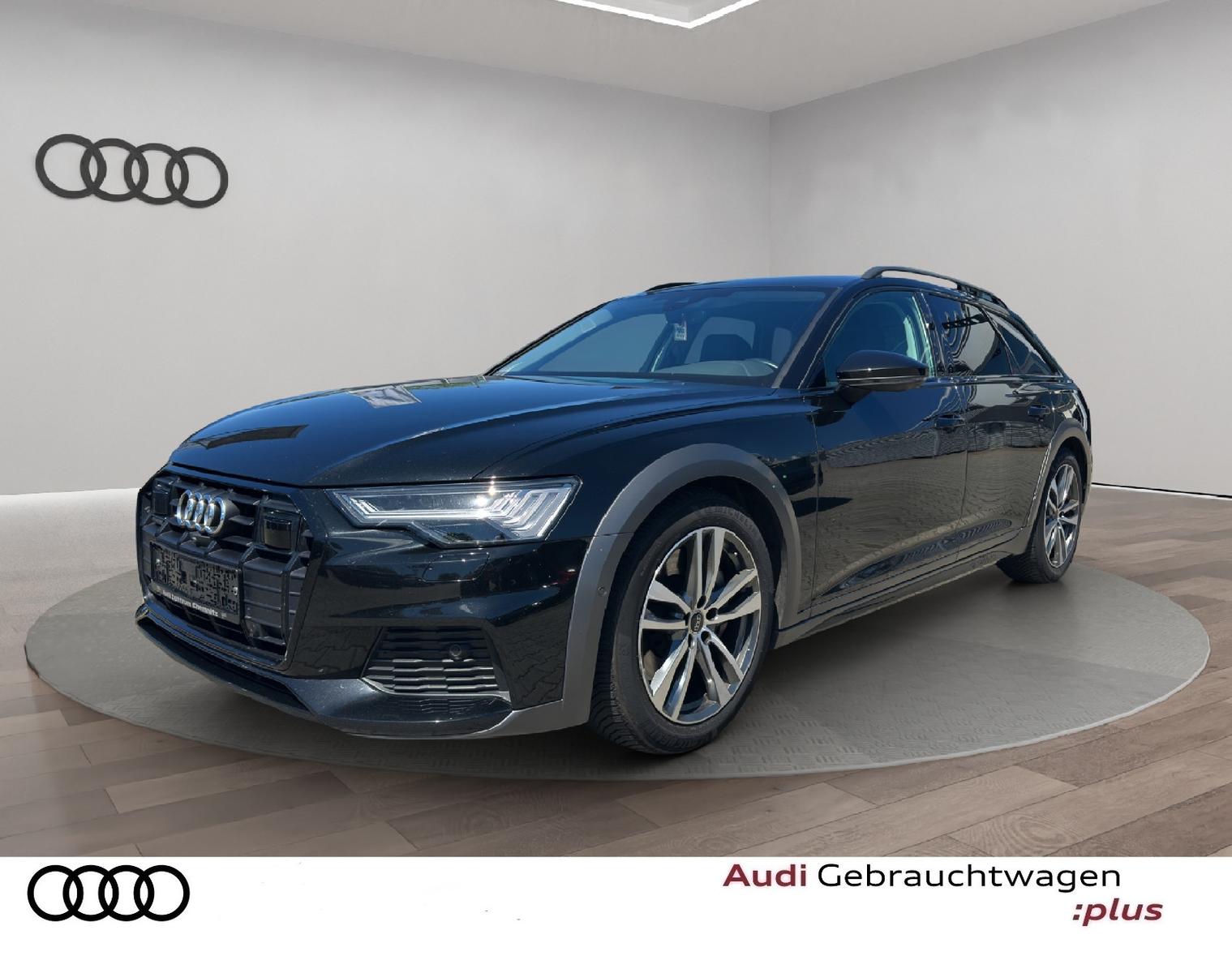 Audi A6 Allroad 55 TDI tipt. HD+B&O+ALLRDLNKG+360