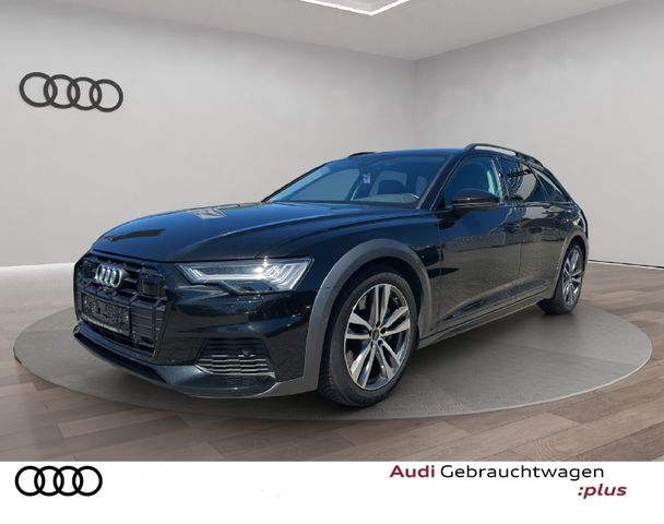 AUDI A6 Allroad 55 TDI tipt. HD+B&amp;O+ALLRDLNKG+360