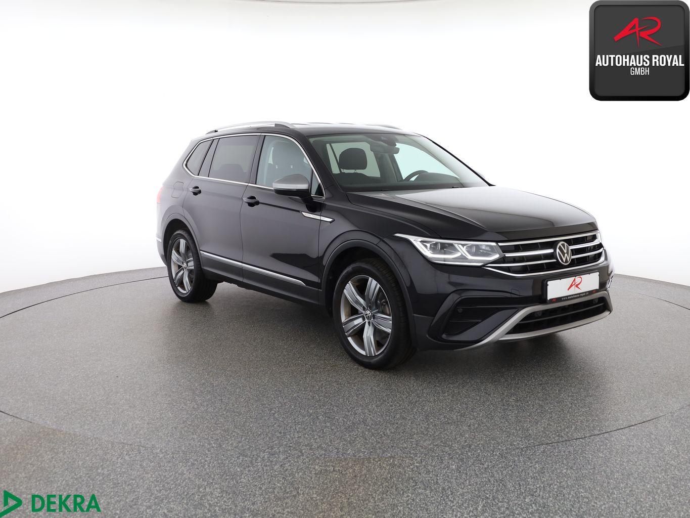 Volkswagen Tiguan Allspace 2.0 TSI 4M ELEGANCE MATRIX,ACC, миниатюра 7