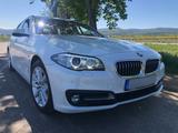 BMW 520d Touring A - - gebrauchte BMW 520 aus dem Jahr 2017