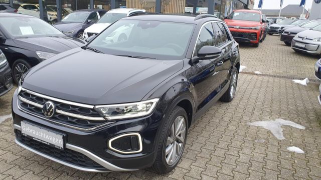 Volkswagen T-Roc 1.5 TSI Move DSG+Kamera+LED Klima