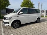 Volkswagen T6 Multivan Generation Six 2.0 AHK STH - Volkswagen T6 Multivan Kombi Gebrauchtwagen