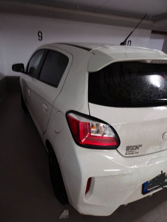 Image of Mitsubishi Space Star