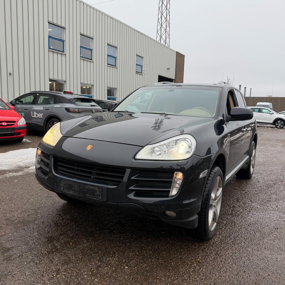 Porsche Cayenne S