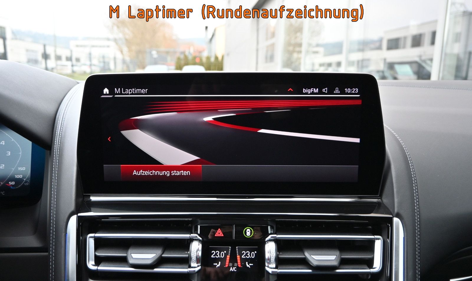 Fahrzeugabbildung BMW M8 Competition xDr. Gran Coupé °VOLLAUSSTATTUNG°