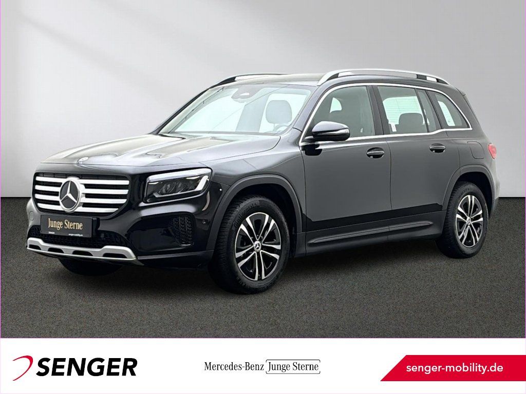 MERCEDES-BENZ GLB 200 d Advanced Kamera CarPlay MBUX LED AHK