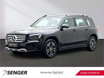 Mercedes GLB 200 - 1