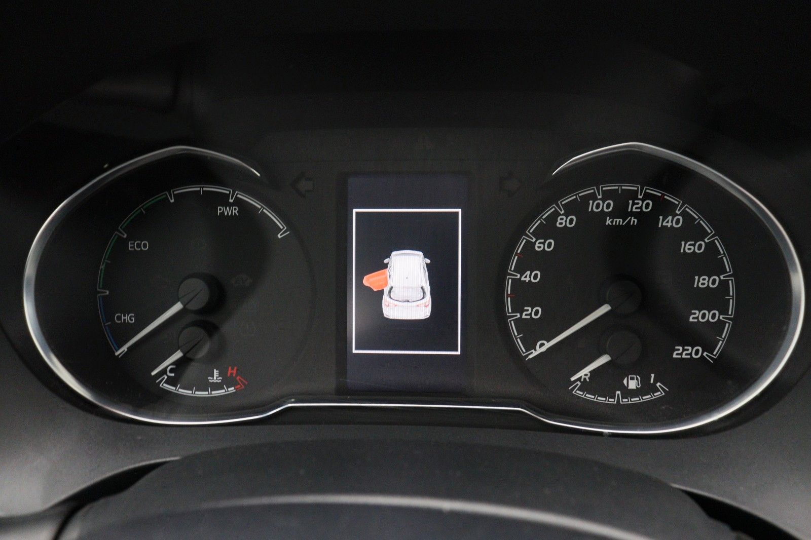 Fahrzeugabbildung Toyota Yaris 1.5 Hybrid CVT NAVI