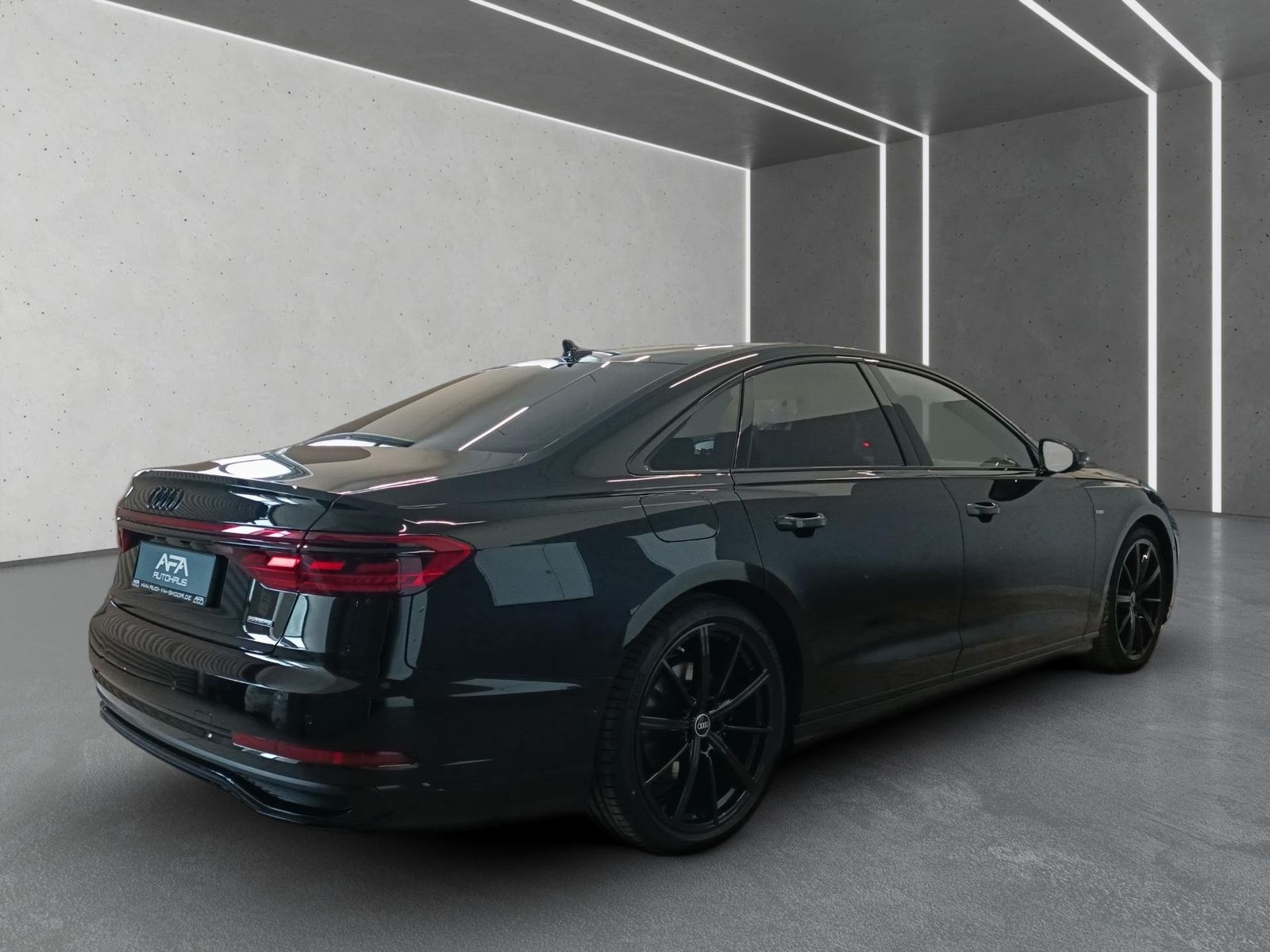 Audi A8 - Bild 3