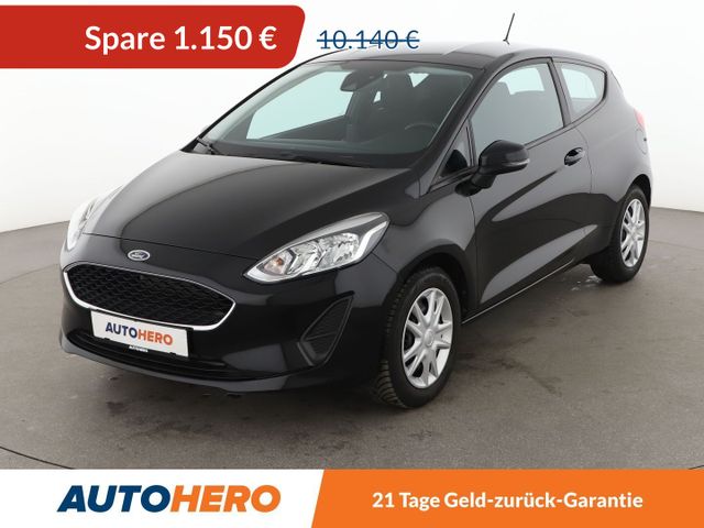 Ford Fiesta 1.1 Trend*LIM*SPUR*KLIMA*