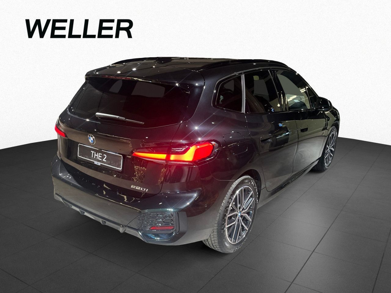 BMW 220 Active Tourer - Bild 6