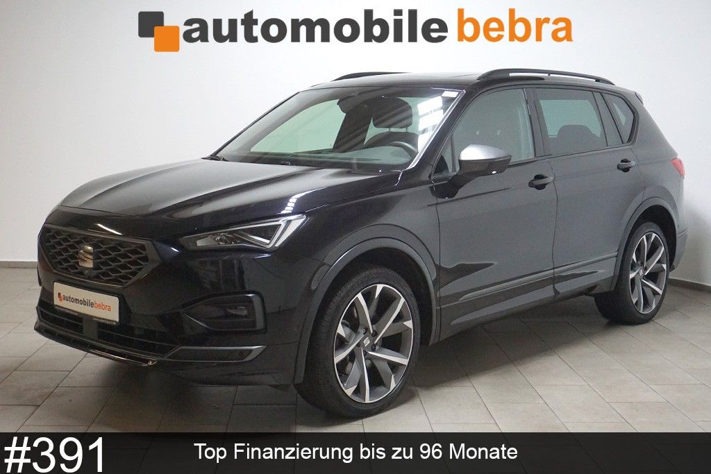 SEAT Tarraco 2.0TDI DSG FR 4Drive Virtual VOLL
