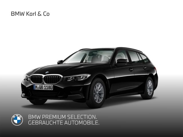 BMW 320 d Touring LED AHK SHZ Driving-Ass. Sportsitz