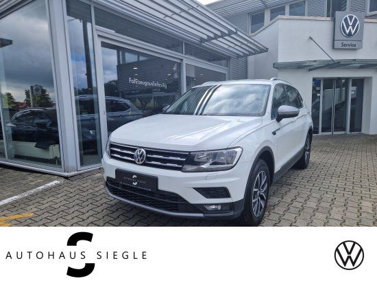 Volkswagen Tiguan Allspace 2.0 TDI Comfortline DSG Navi AHK