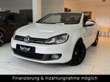 Volkswagen Golf VI Cabriolet Garantie bis 06.2026 - Volkswagen Golf: Cabrio, 2.0