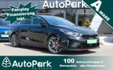 Kia pro cee'd / ProCeed GT - Kia mit Benzin-Antrieb: Pro Cee D