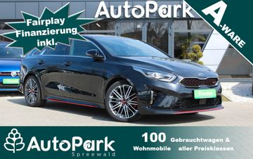 Kia pro cee'd  ProCeedpro cee'd  ProCeed GT